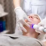 Ledterapia facial
